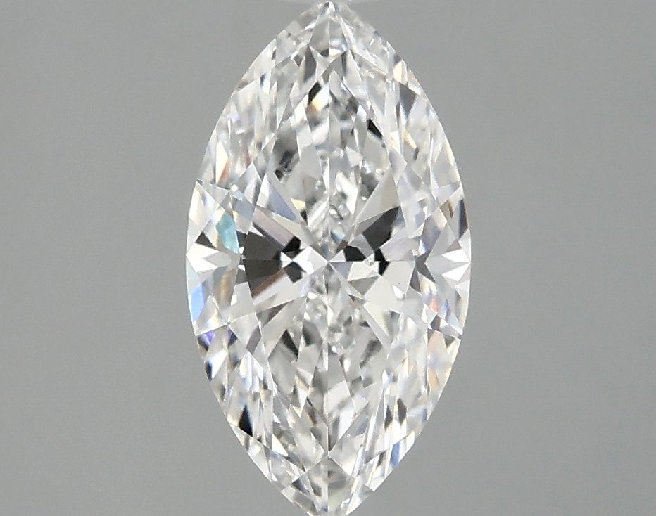 1.50 ct. marquise Lab Grown Diamond front image