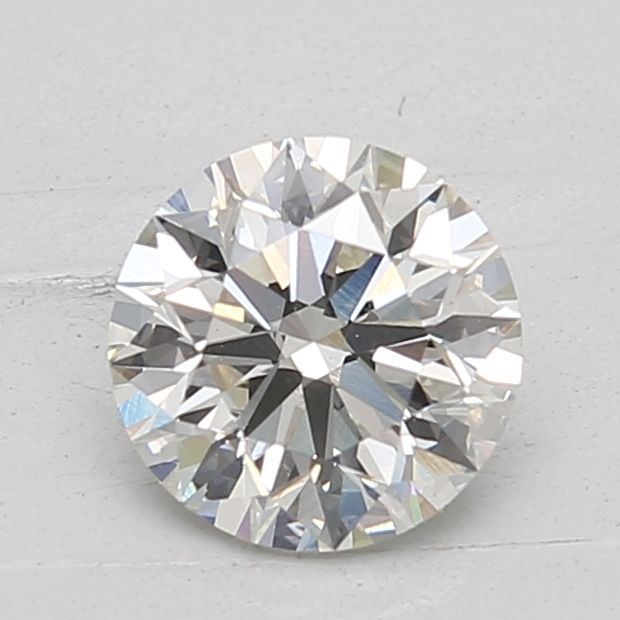 1.50 ct. round Lab Grown Diamond front image