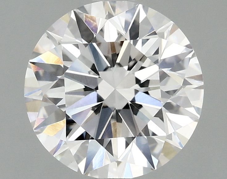 1.52 ct. round Lab Grown Diamond front image