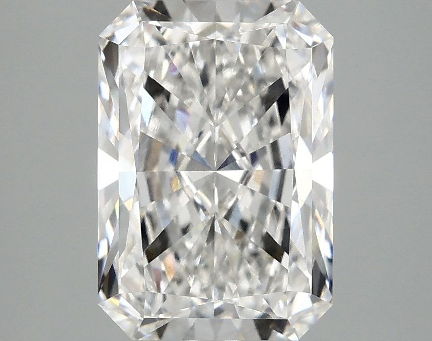 3.03 ct. radiant Lab Grown Diamond front image