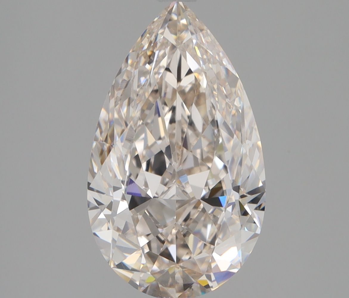 Pear Diamond