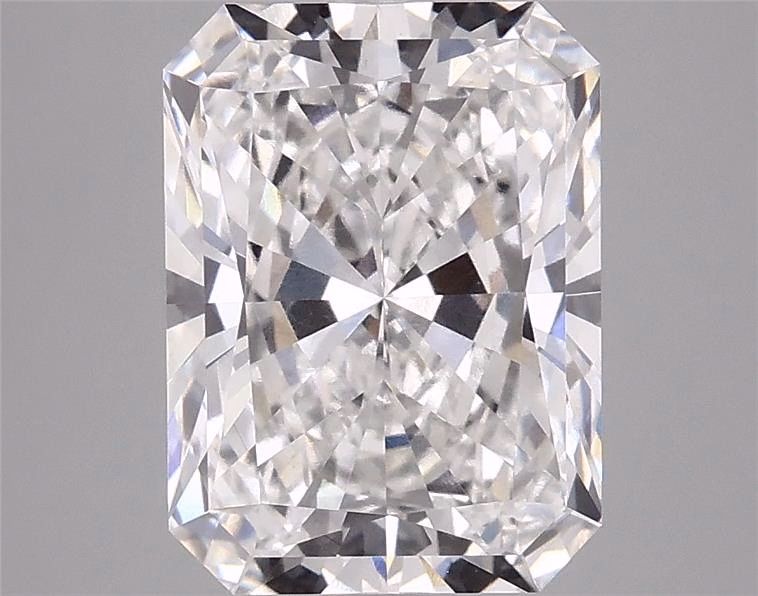 2.98 ct. radiant Lab Grown Diamond front image