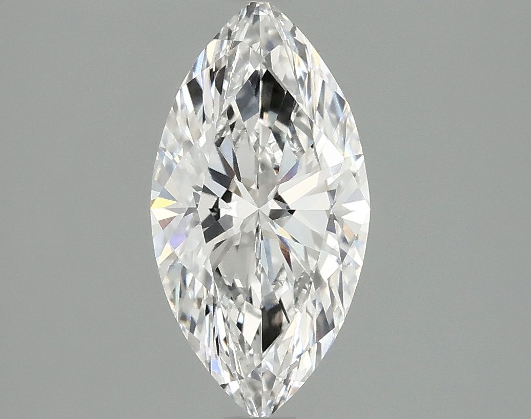1.47 ct. marquise Lab Grown Diamond front image
