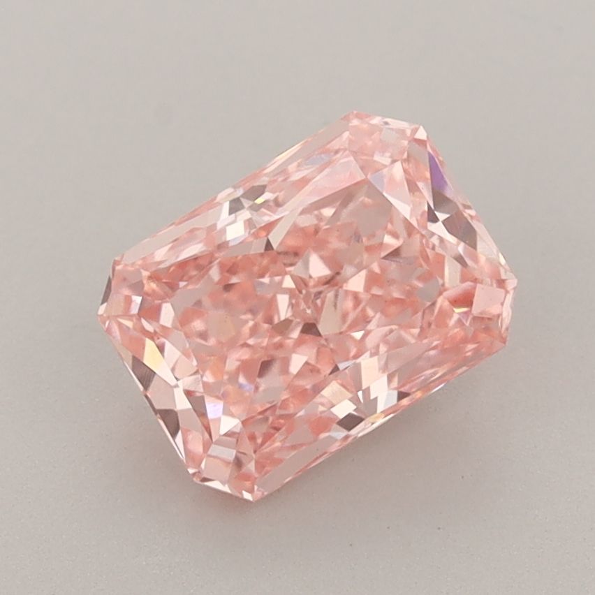 1.57 ct. radiant Lab Grown Diamond front image