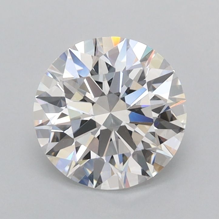 1.19 ct. round Lab Grown Diamond front image