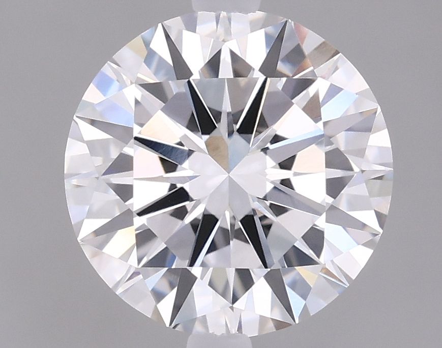 1.53 ct. round Lab Grown Diamond front image