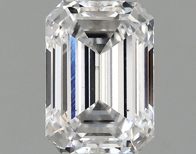 1.01 ct. emerald Lab Grown Diamond front image