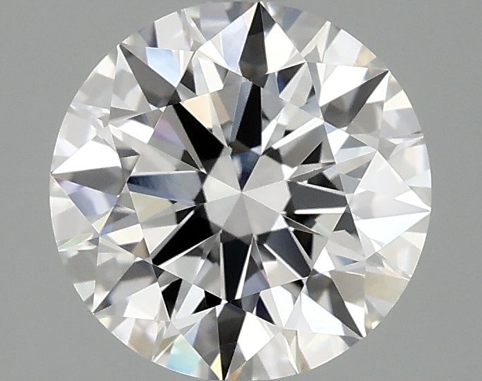 1.99 ct. round Lab Grown Diamond front image