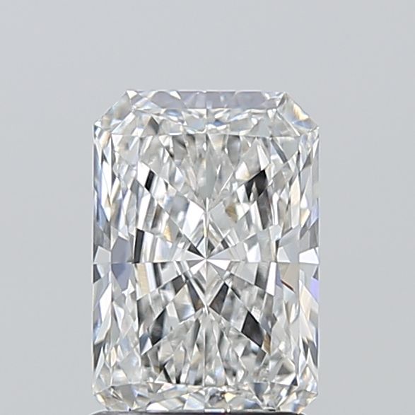 1.52 ct lab-grown Radiant Diamond