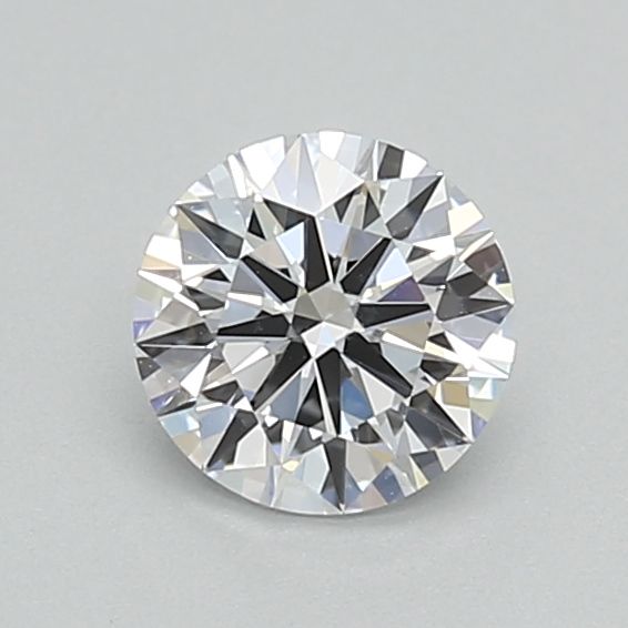 0.51 ct. round Lab Grown Diamond front image