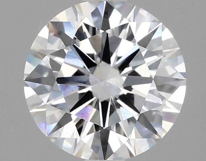 1.41 ct. round Lab Grown Diamond front image