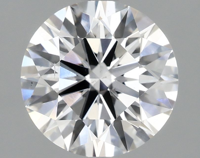 1.43 ct. round Lab Grown Diamond front image