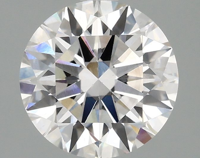 1.54 ct. round Lab Grown Diamond front image