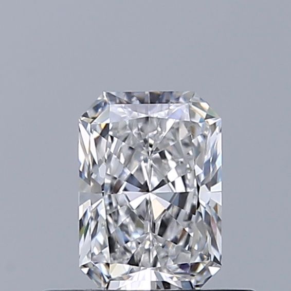 0.52 ct. radiant Lab Grown Diamond front image