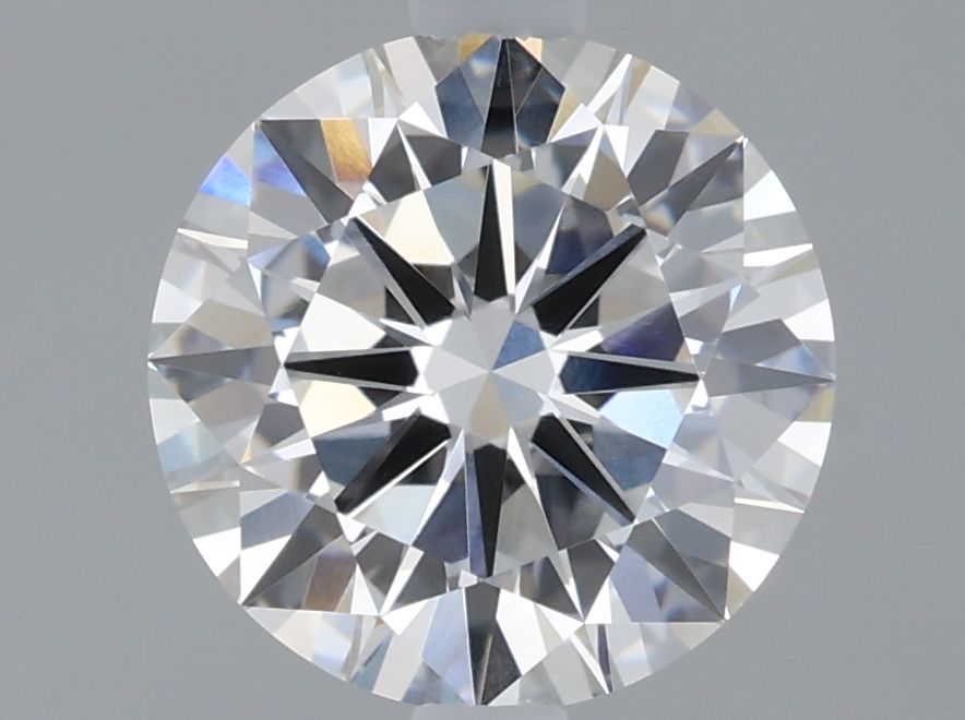1.46 ct. round Lab Grown Diamond front image