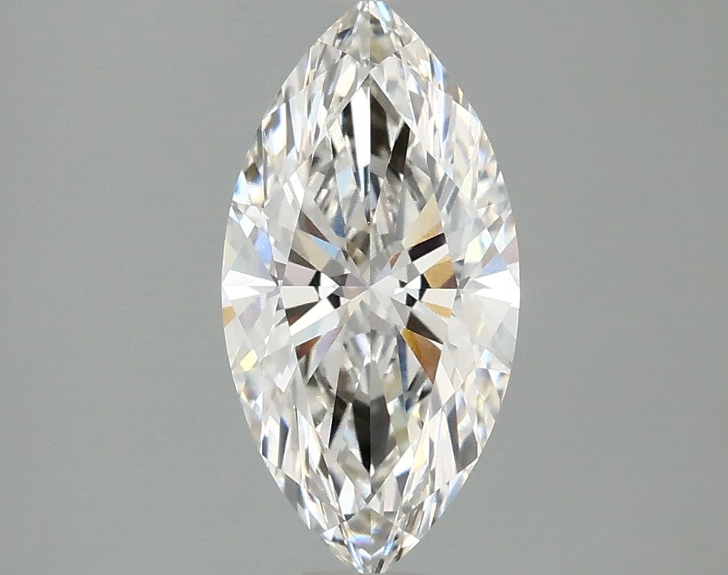 1.58 ct. marquise Lab Grown Diamond front image