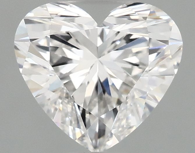 1.04 ct. heart Lab Grown Diamond front image