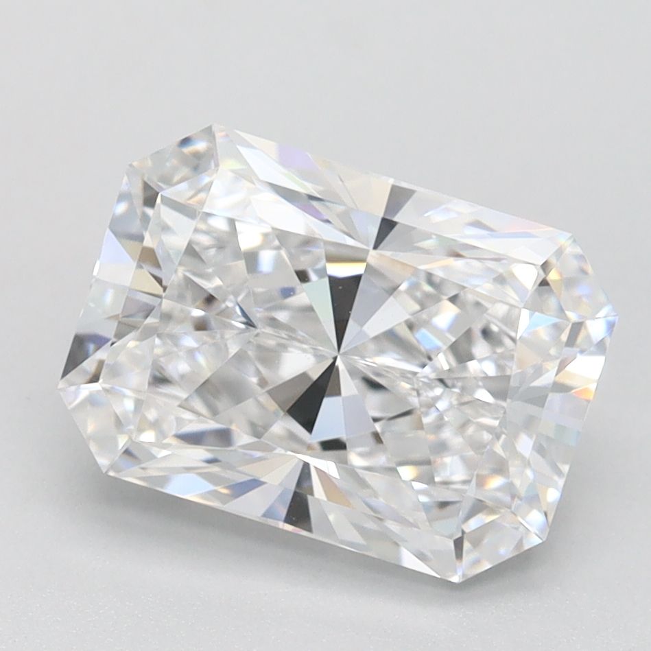 2.09 ct. radiant Lab Grown Diamond front image