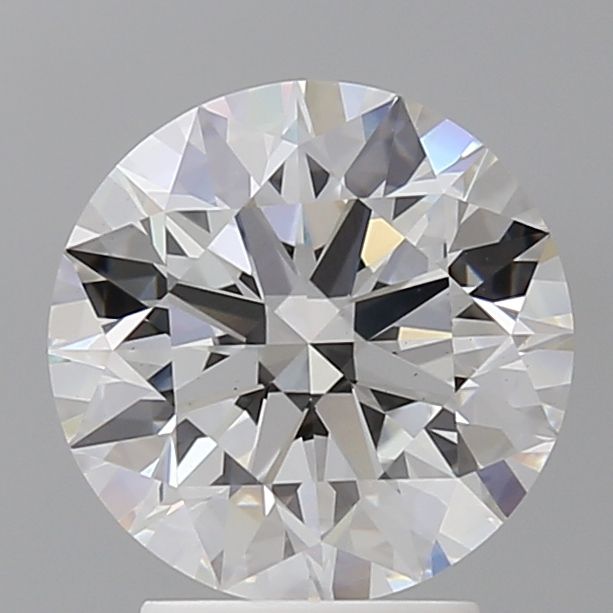 3.04 ct. round Lab Grown Diamond front image