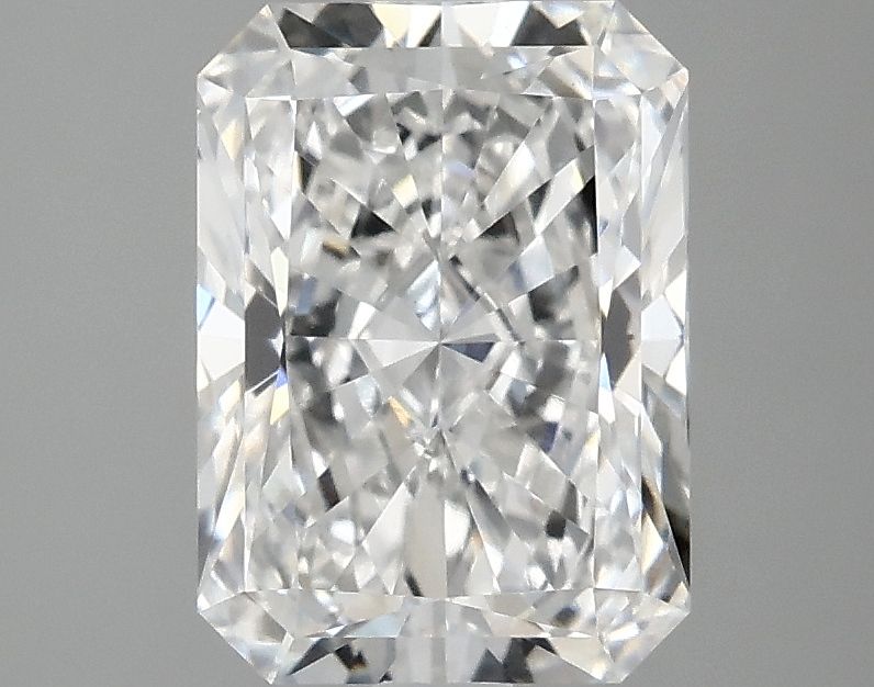 2.09 ct. radiant Lab Grown Diamond front image