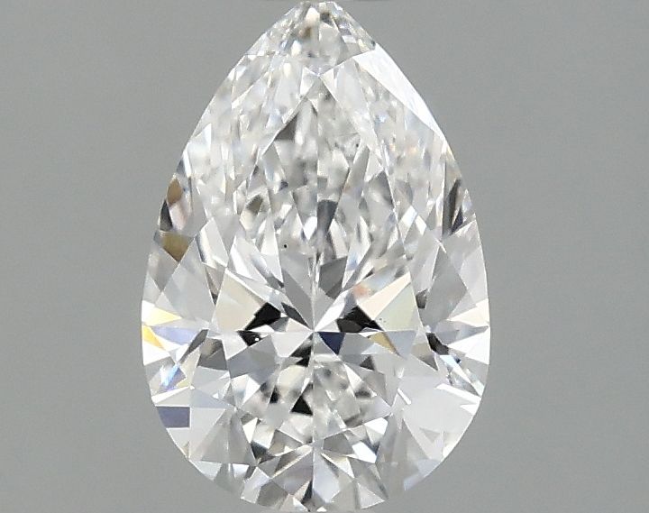 1.03 ct. pear Lab Grown Diamond front image