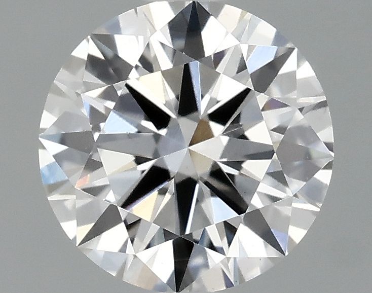 1.00 ct. round Lab Grown Diamond front image