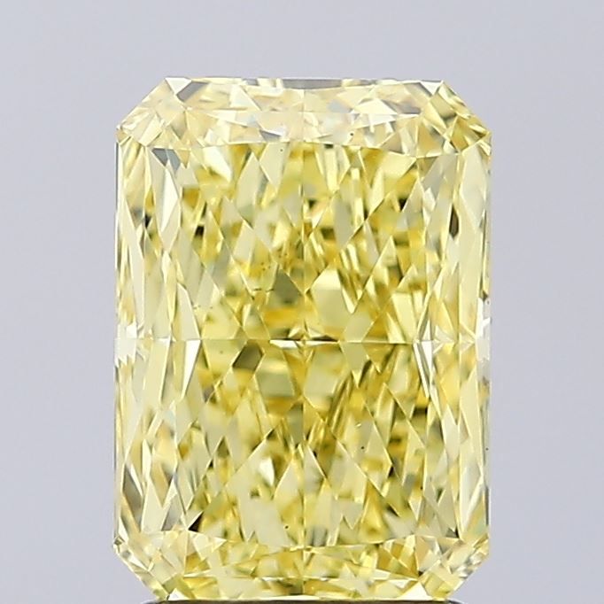 2.13 ct. radiant Lab Grown Diamond front image