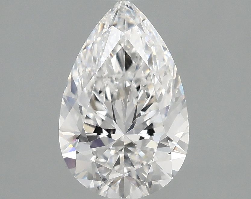 1.09 ct. pear Lab Grown Diamond front image