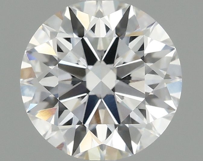 1.01 ct. round Lab Grown Diamond front image