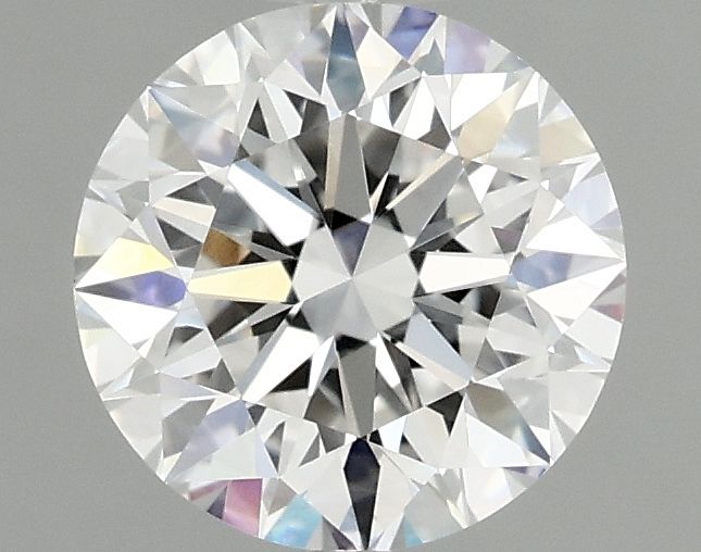 1.57 ct. round Lab Grown Diamond front image