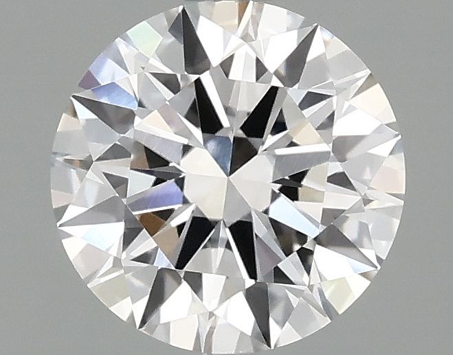 1.47 ct. round Lab Grown Diamond front image
