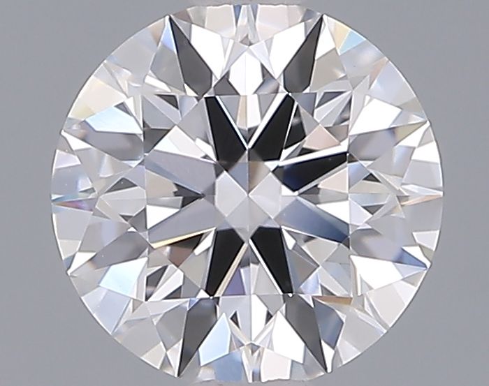 1.53 ct. round Lab Grown Diamond front image