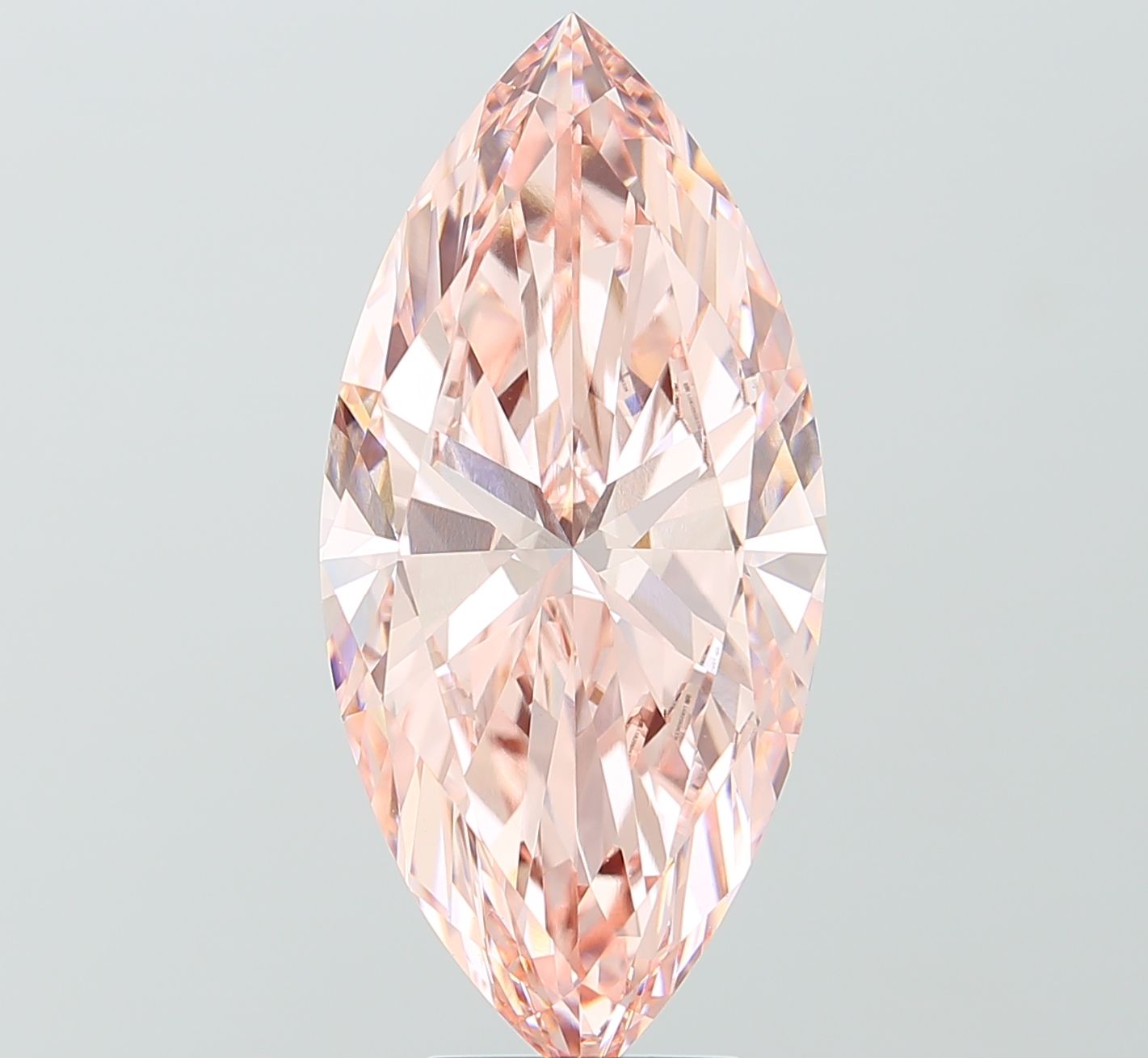 9.00 ct. marquise Lab Grown Diamond front image