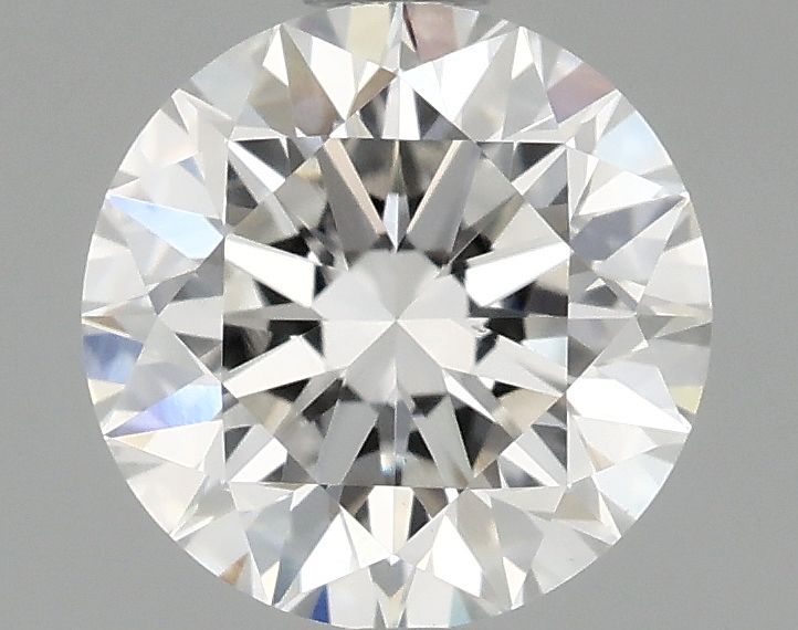 1.02 ct. round Lab Grown Diamond front image