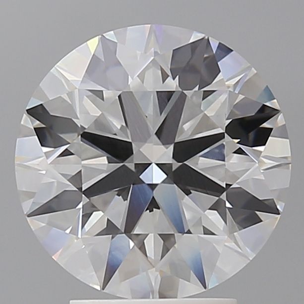 3.58 ct. round Lab Grown Diamond front image