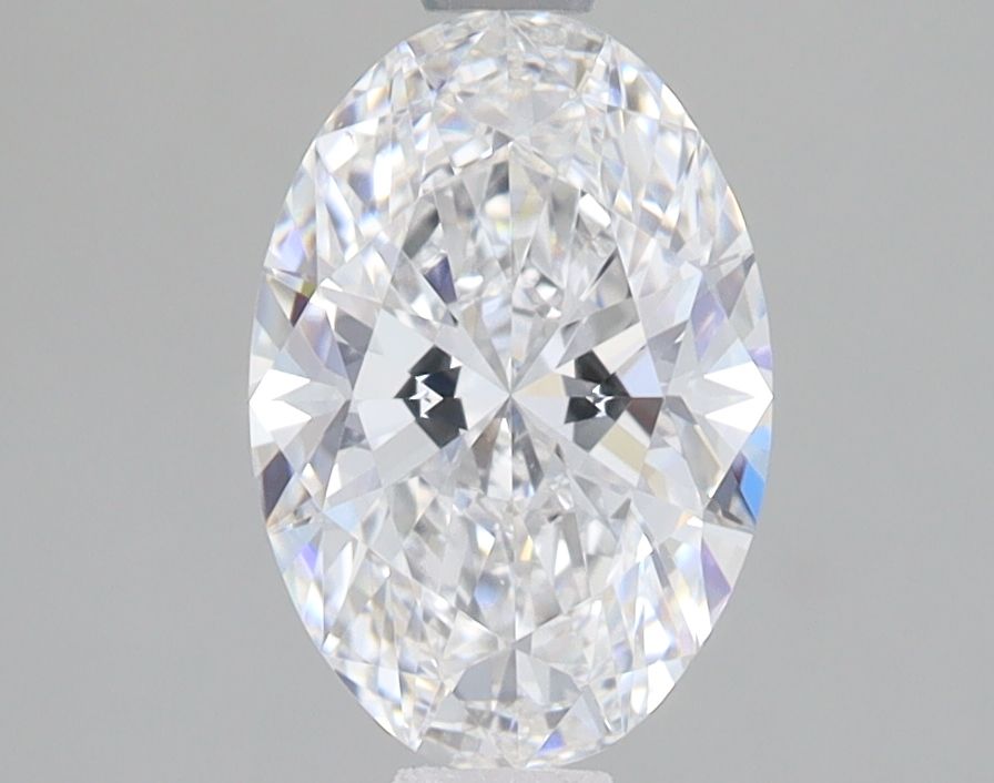 1.55 ct. oval Lab Grown Diamond front image