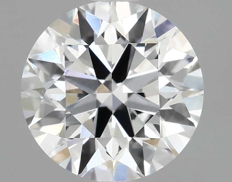 1.50 ct. round Lab Grown Diamond front image