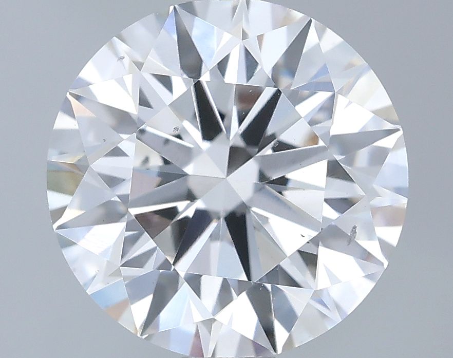 1.55 ct. round Lab Grown Diamond front image