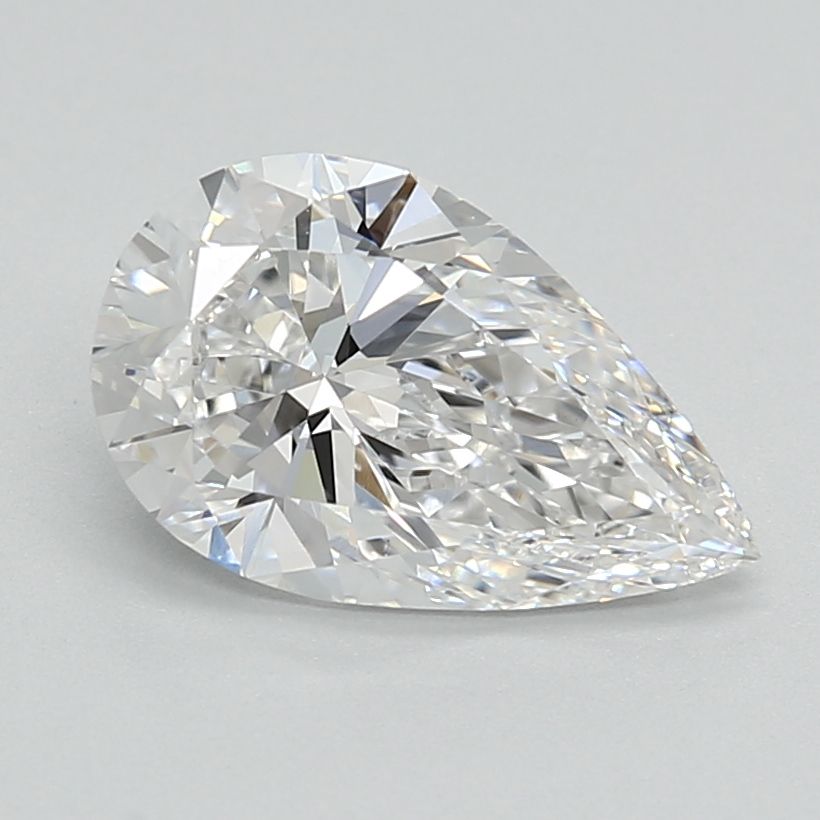 1.58 ct. pear Lab Grown Diamond front image