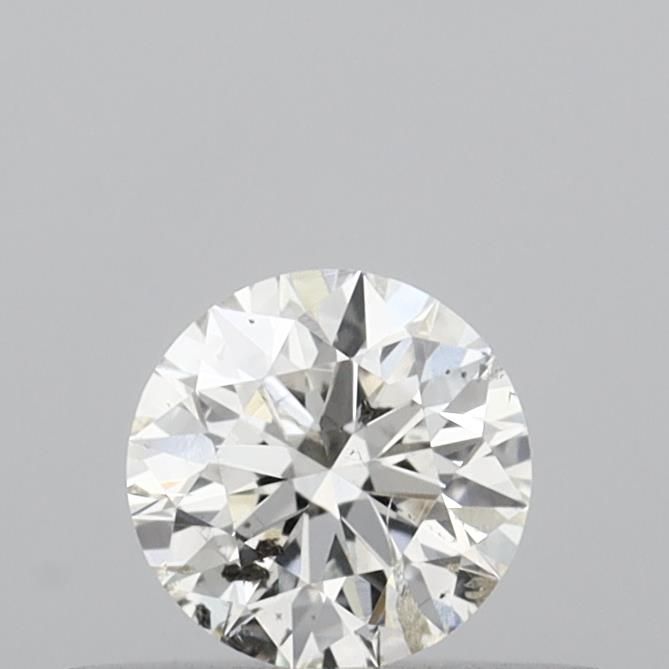 0.31 ct Round diamond