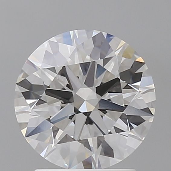 2.07 ct. round Lab Grown Diamond front image