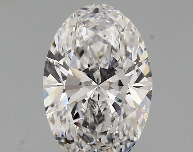 1.79 ct. oval Lab Grown Diamond front image