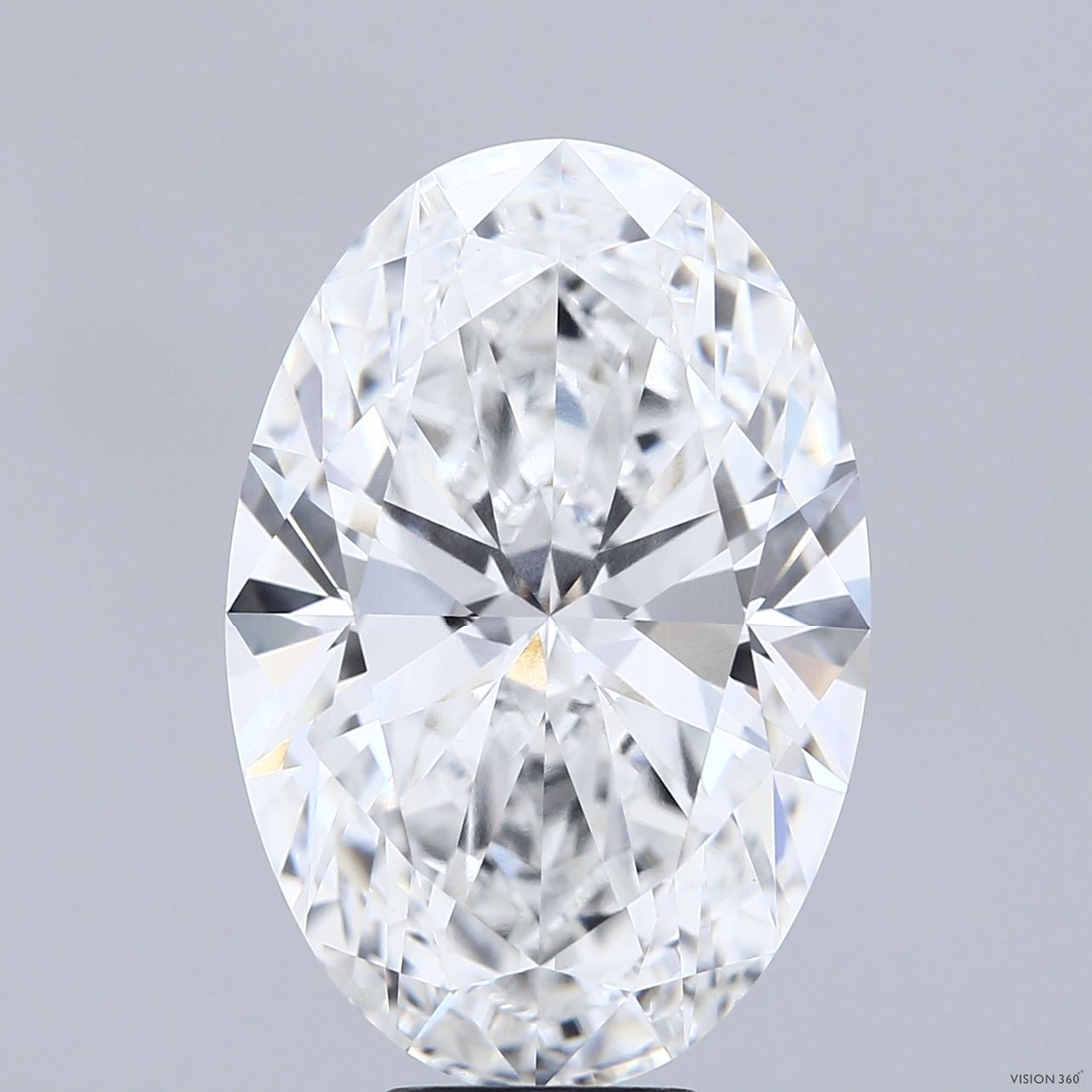 Oval Diamond