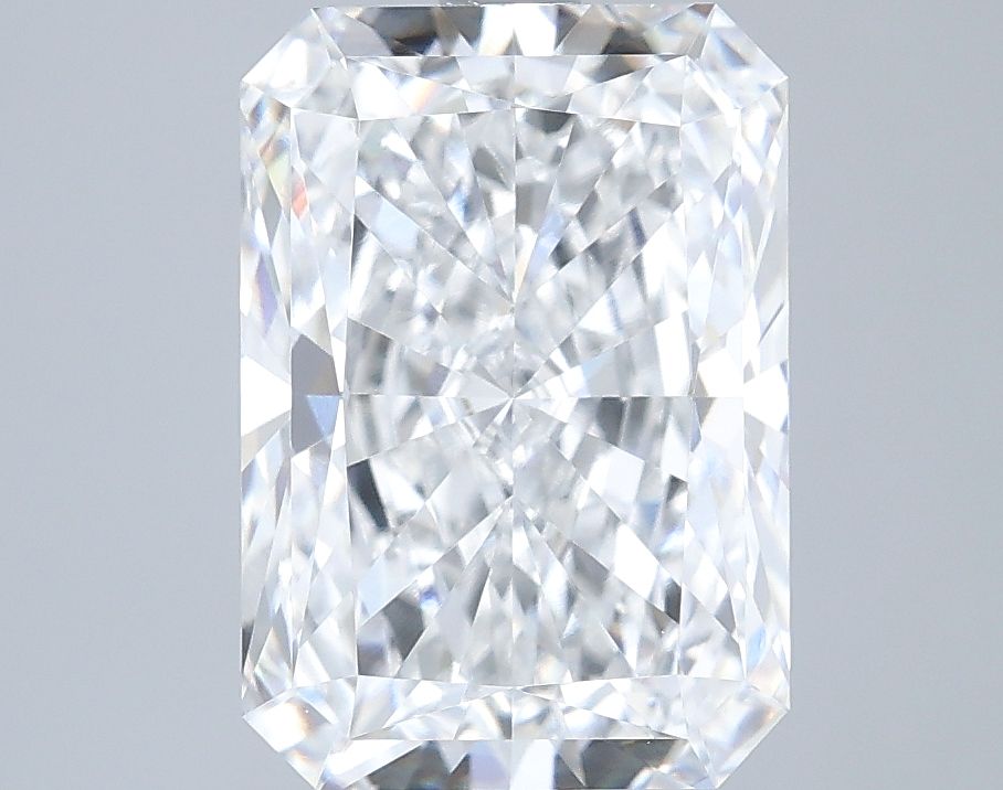 3.56 ct. radiant Lab Grown Diamond front image