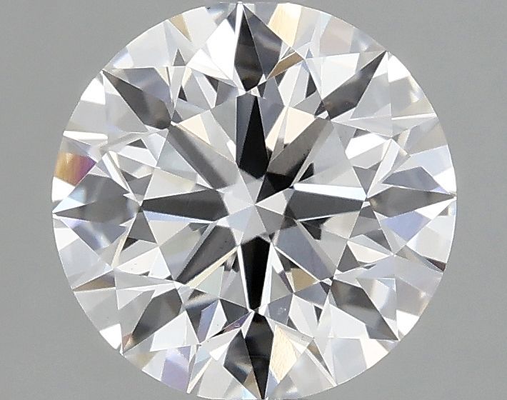 1.50 ct. round Lab Grown Diamond front image