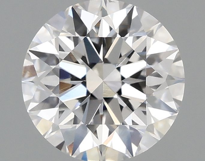 1.07 ct. round Lab Grown Diamond front image