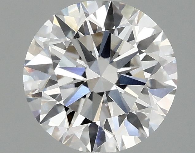 1.53 ct. round Lab Grown Diamond front image