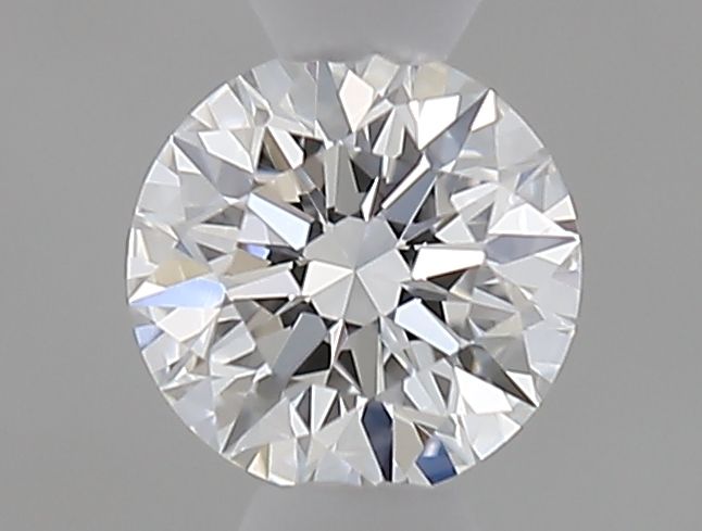 Diamant Rond 0.31 ct - Couleur D - Pureté IF