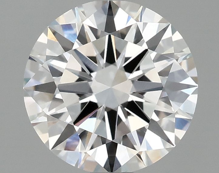 1.39 ct. round Lab Grown Diamond front image