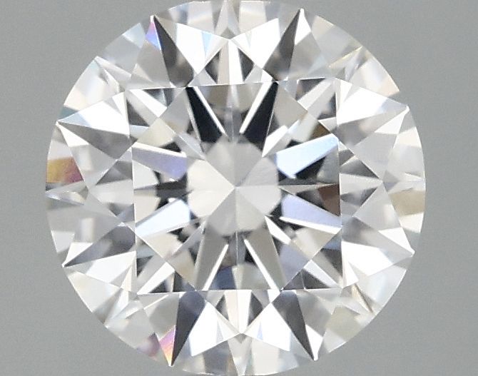 1.50 ct. round Lab Grown Diamond front image